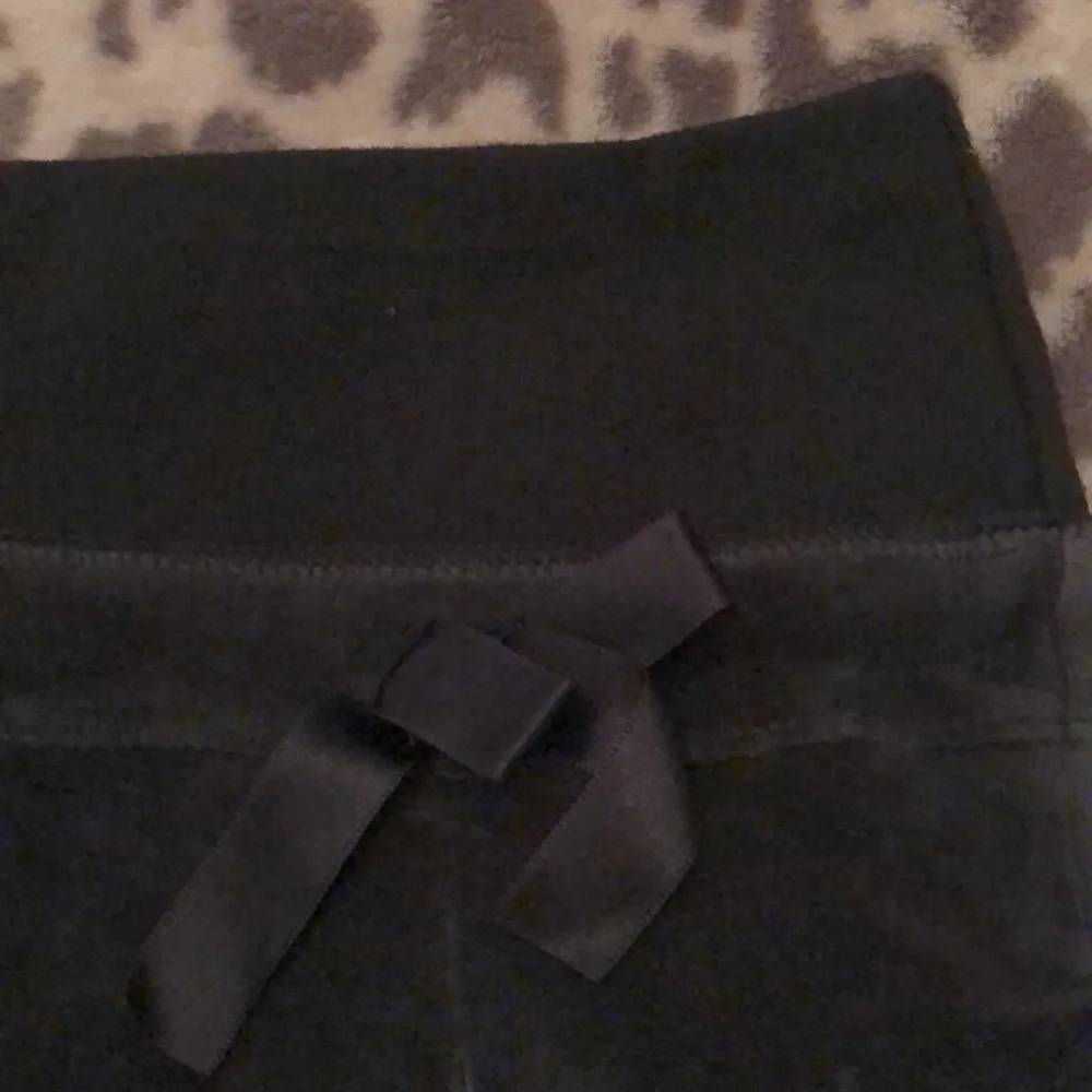 2005 GapKids Black Velour Pleated Skirt Size Small 6 7 Girls